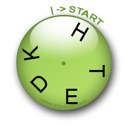 CAPTCHA-Clock - Mensch und Maschine erkennen